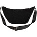 Bear GRS-recycelte Sherpa Gürteltasche 3 L, schwarz
