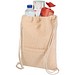 Bear GRS-recycelter Sherpa Sportbeutel 9 L, natur