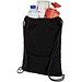Bear GRS-recycelter Sherpa Sportbeutel 9 L, schwarz