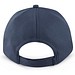 BENEDICT. Kappe aus recyceltem Polyester (100% rPET), Dunkelblau