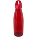 Bergen Trinkflasche aus recyceltem Kunststoff 800 ml, rot