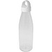 Bergen Trinkflasche aus recyceltem Kunststoff 800 ml, transparent klar