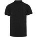 Beryl 220 g/m² Kurzärmeliges Poloshirt Bio-Recyclingmaterial (OCS), unisex, schwarz, 3XL