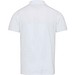 Beryl 220 g/m² Kurzärmeliges Poloshirt Bio-Recyclingmaterial (OCS), unisex, weiss, M