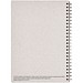 Bianco A5 Spiralnotizbuch, weiss