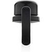 Bikefinder Dual RCS Fahrradklingel mit weltweiter Ortung, schwarz