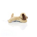 Bildschirmreiniger Hund, braun/creme