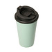 Bio-Kaffeebecher Premium Deluxe, aprikose