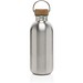 Black+Blum Stahl-Wasserflasche 600ml, Olivgrün