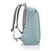 Bobby Soft, Anti-Diebstahl-Rucksack, grün