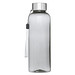 Bodhi 500 ml Sportflasche aus RPET, transparent schwarz
