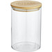 Boley 550 ml Glasbehälter für Lebensmittel, natural/transparent