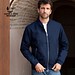 Bomberjacke Proof, L, MARINE BLAU