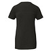 Borax Cool Fit T-Shirt aus recyceltem  GRS Material für Damen, schwarz, M