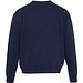 Boris Oversize Sweatshirt mit Rundhalsausschnitt aus recycelter 280 g/m2 Bio Baumwolle (OCS), unisex, navy, 3XL