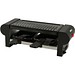 BOSKA Gourmet Raclette Mini, schwarz