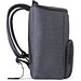 BOSTON COOLER. Isolierter Rucksack aus 2Tone Nylon 14 L, Blau
