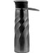 Brandcharger Vortex Athletica Trinkflasche, stahlgrau