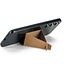 BROGLIE. Superschnelles 15W 4-in-1 magnetisches kabelloses Ladegerät aus Recyceltes ABS (100% rABS), Schwarz
