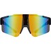 Bunt verspiegelte Sonnenbrille MADISON, schwarz