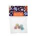 Bunte Mini Flower-Balls inkl. Samen - Ostern, inkl. Druck, individuell