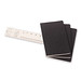 MOLESKINE® Notizbuch Cahier Journal L, blanko, schwarz