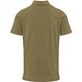Calgary Poloshirt für Herren im Washed Look, 200 g/m2, waldgrün, S