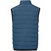 Caltha Daunen Bodywarmer für Herren, Hale Blue, S