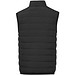 Caltha Daunen Bodywarmer für Herren, schwarz, 3XL
