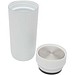 Camden 350 ml  RCS-zertifizierter Becher aus Edelstahl, weiss