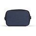 CANCUN. Kühltasche aus recyceltem 600D-Polyester mit verstellbarem Gurtband 7 L, Blau
