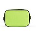 CANCUN. Kühltasche aus recyceltem 600D-Polyester mit verstellbarem Gurtband 7 L, Hellgrün