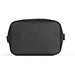CANCUN. Kühltasche aus recyceltem 600D-Polyester mit verstellbarem Gurtband 7 L, Schwarz