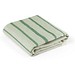 CAPLAN. Multifunktionstuch (260 g/m²) aus Baumwolle (90%) und recycelter Baumwolle (10%), Grün