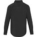 Carnelian 133 g/m² Popeline Hemd, schwarz, L