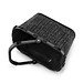 carrybag, bouclé black