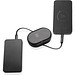 Chargevix Multifunktionales 60W-Lade-Set aus RCS rPlastic, schwarz