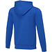 Charon Herren Kapuzenpullover, blau, 3XL