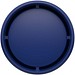 Cirrus 350 ml Becher mit 360°-Deckel, blau