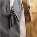 Citizen Green Naturback Rucksack aus Bio Baumwolle, beige