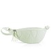 city beltbag makramee, puffer iced matcha
