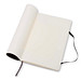 MOLESKINE® Notizbuch Classic Softcover L, blanko, schwarz