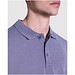 Cobain Poloshirt Unisex, gelb, S