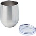Corzo 350 ml RCS-zertifizierter Kupfer-Vakuum Isolierbecher aus recyceltem Edelstahl, silber