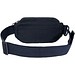 Crescent 500 g/m² Aware™ recycelte Umhängetasche, navy