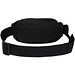 Crescent 500 g/m² Aware™ recycelte Umhängetasche, schwarz
