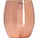 CrisMa Edelstahlbecher, 400ml, kupfer