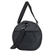 CrisMa Weekender aus Kunstleder , schwarz