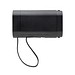 CycleCell 10.000mah Powerbank mit herausnehmbarer Batterie, schwarz