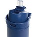 DANUBE Bottle, Vakuum-Isolierflasche, blau